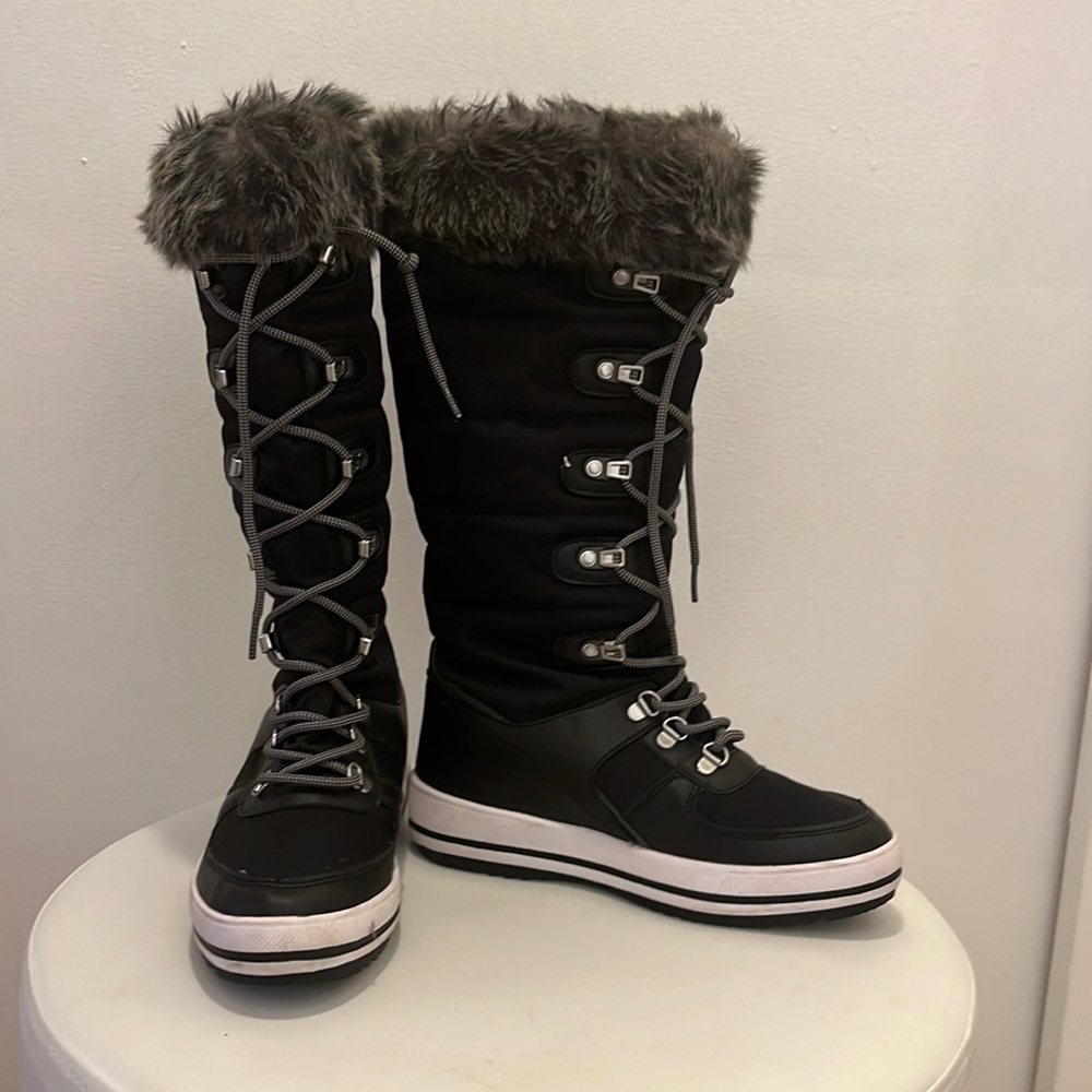 Cougar Boots